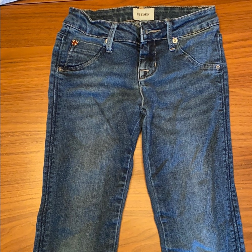 Kids Hudson jeans